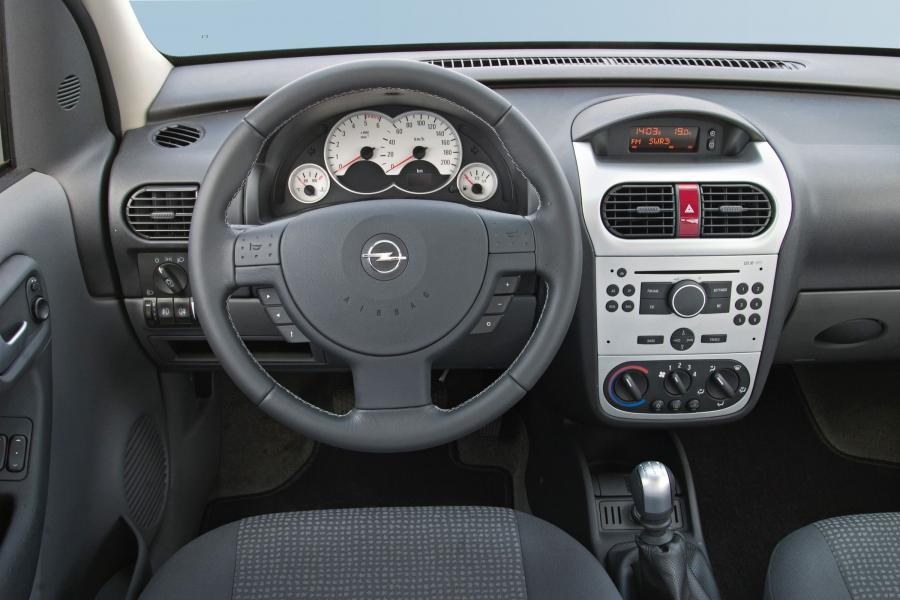  Opel Combo 2001 года  (фото 6 из 70)